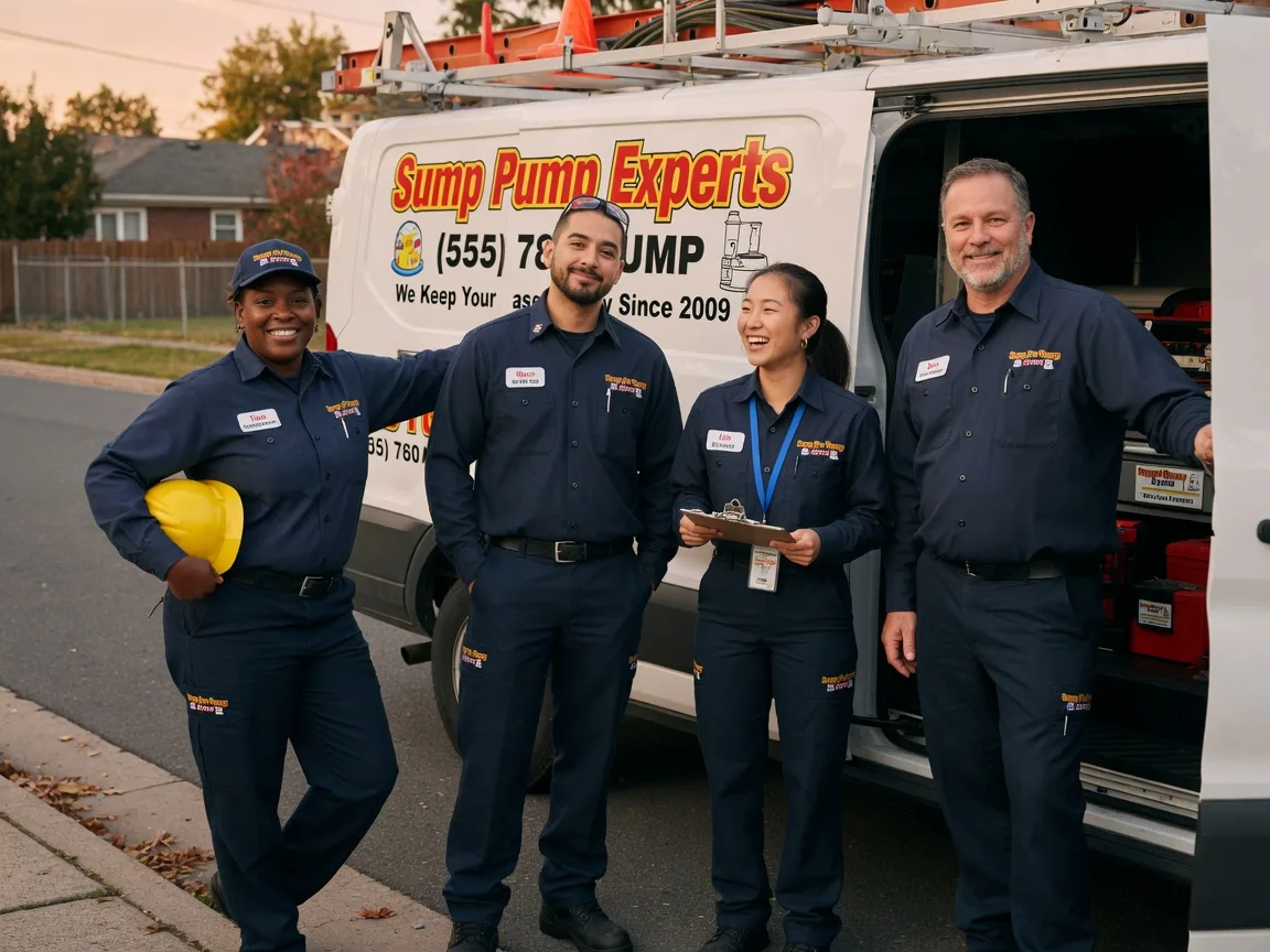 Sump Pump Repair company in Spring Arbor, MI