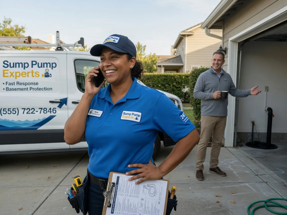 Sump Pump Repair Spring Arbor, MI FAQs