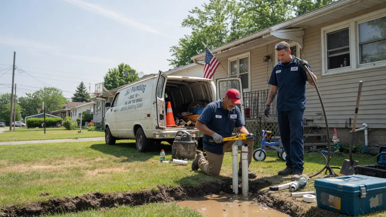 Sump Pump Repair in Spring Arbor, MI near me
